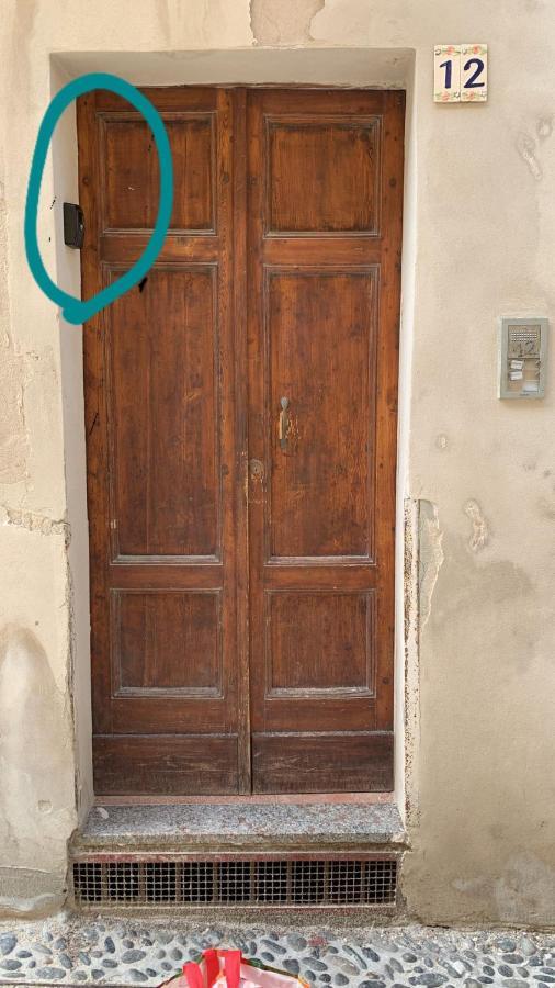 דירות סאסארי La Casa Antica מראה חיצוני תמונה