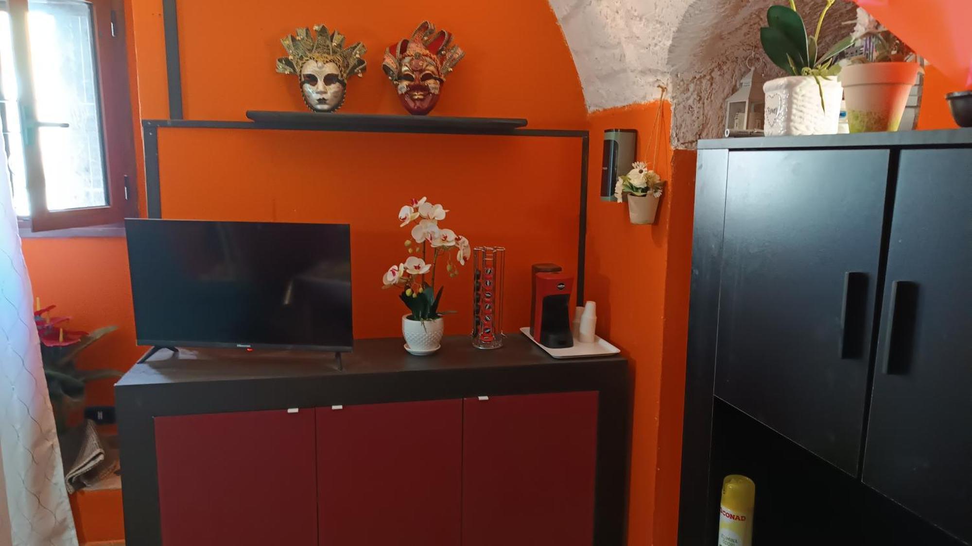 דירות סאסארי La Casa Antica מראה חיצוני תמונה
