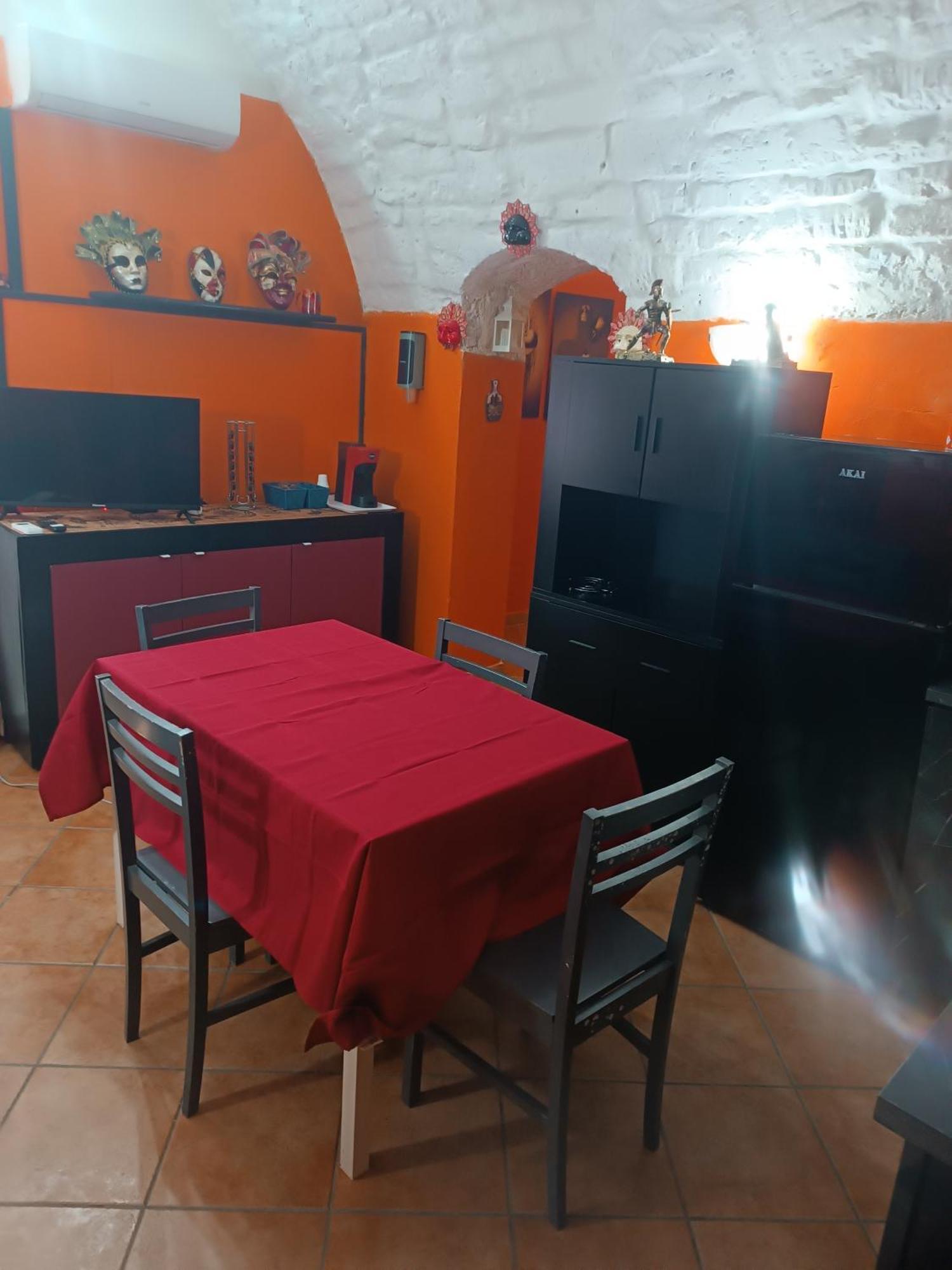 דירות סאסארי La Casa Antica מראה חיצוני תמונה