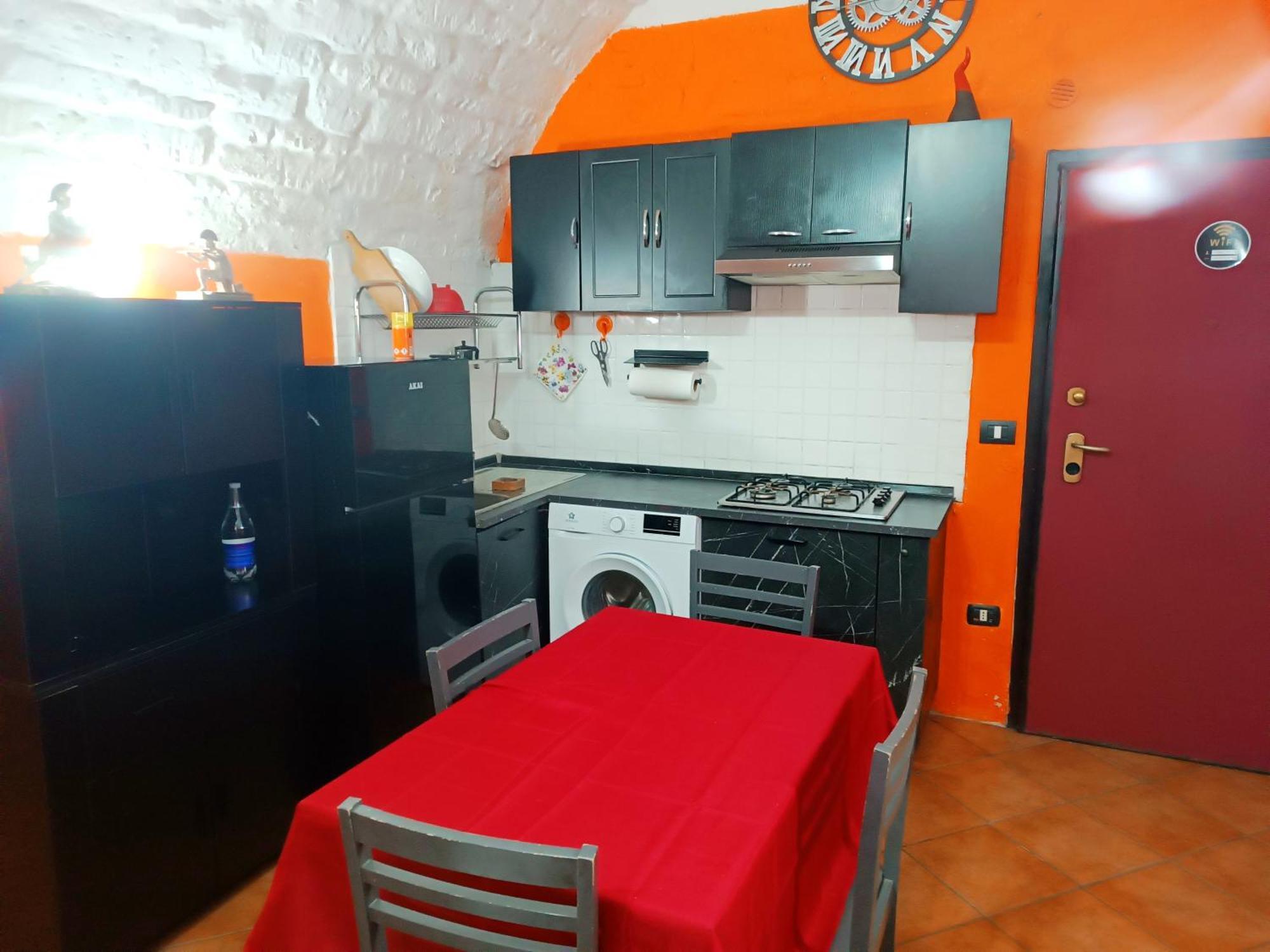 דירות סאסארי La Casa Antica מראה חיצוני תמונה