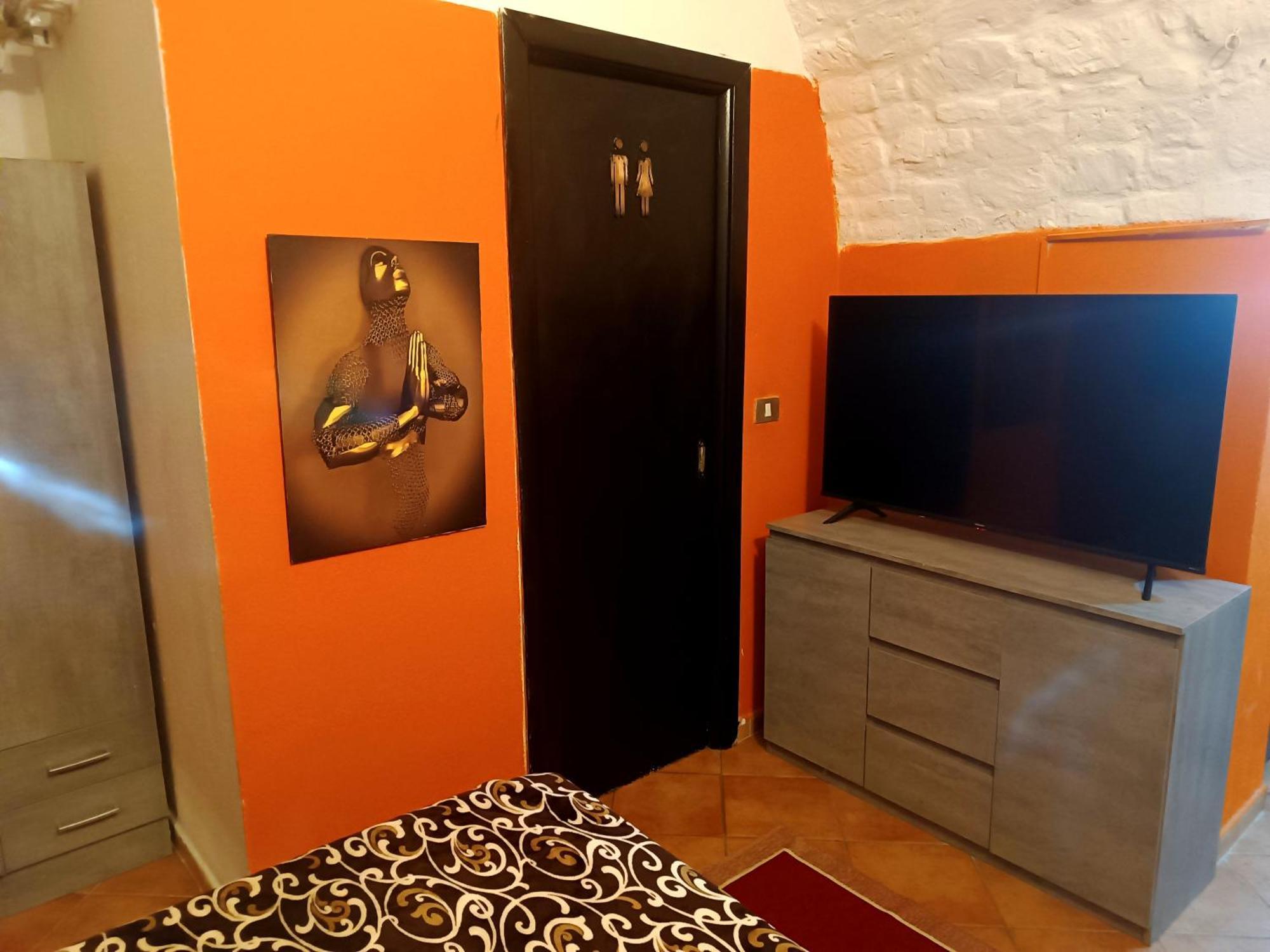 דירות סאסארי La Casa Antica מראה חיצוני תמונה